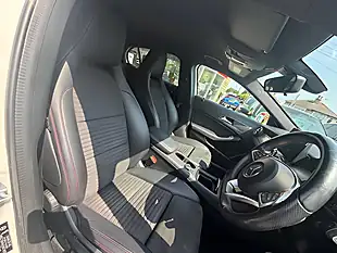 Used 2017 Mercedes-Benz Gla AMG Line White - Interior and Exterior details 8