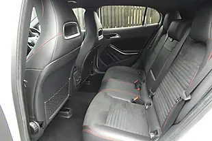 Used 2017 Mercedes-Benz Gla AMG Line White - Interior and Exterior details 13