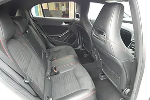 Used 2017 Mercedes-Benz Gla AMG Line White - Interior and Exterior details 14