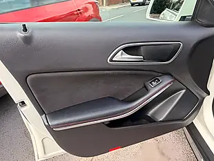 Used 2017 Mercedes-Benz Gla AMG Line White - Interior and Exterior details 12