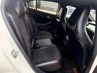 Used 2017 Mercedes-Benz Gla AMG Line White - Interior and Exterior details 15