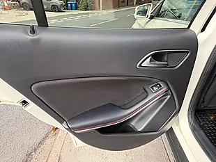 Used 2017 Mercedes-Benz Gla AMG Line White - Interior and Exterior details 16