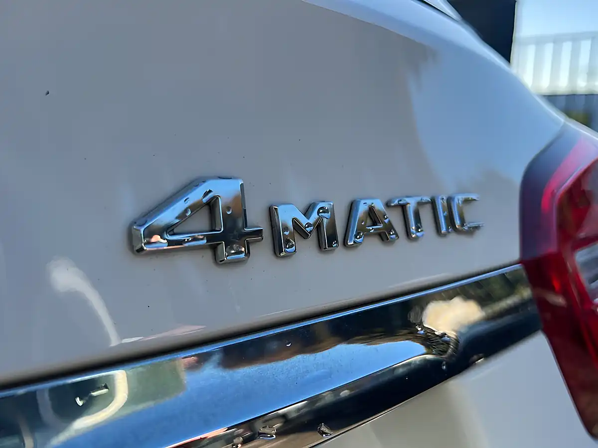 Used 2017 Mercedes-Benz Gla AMG Line White - Interior and Exterior details 10