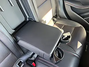 Used 2017 Mercedes-Benz Gla AMG Line White - Interior and Exterior details 12