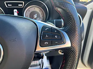 Used 2017 Mercedes-Benz Gla AMG Line White - Interior and Exterior details 14