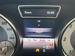 Used 2017 Mercedes-Benz Gla AMG Line White - Interior and Exterior details 17