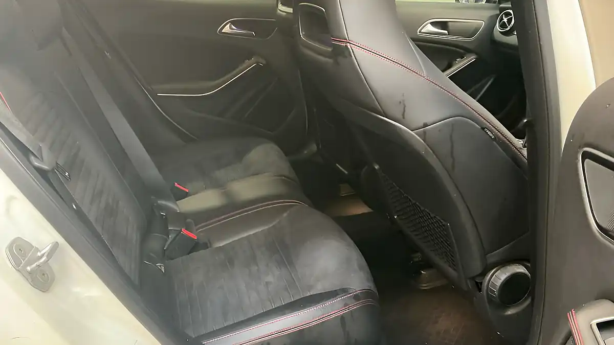 Used 2017 Mercedes-Benz Gla Class AMG Line White - Interior and Exterior details 18