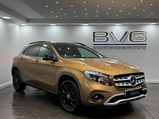 2017 Mercedes-Benz GLA GLA200d SE