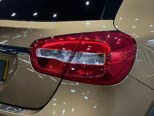 Used 2017 Mercedes-Benz Gla Se Beige - Interior and Exterior details 11