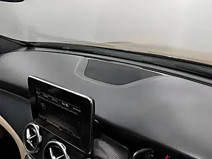Used 2017 Mercedes-Benz Gla Se Beige - Interior and Exterior details 13