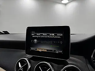Used 2017 Mercedes-Benz Gla Se Beige - Interior and Exterior details 14