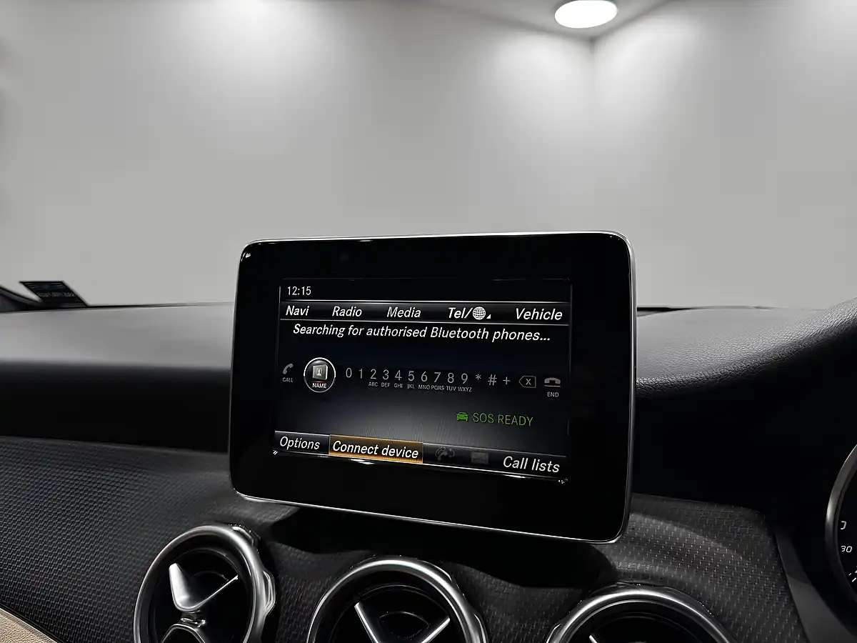 Used 2017 Mercedes-Benz Gla Se Beige - Interior and Exterior details 14