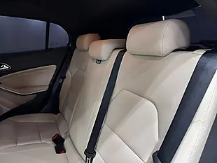 Used 2017 Mercedes-Benz Gla Se Beige - Interior and Exterior details 18