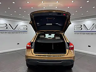 Used 2017 Mercedes-Benz Gla Se Beige - Interior and Exterior details 19