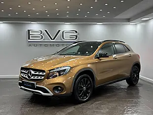 Used 2017 Mercedes-Benz Gla Se Beige - Interior and Exterior details 5