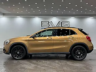 Used 2017 Mercedes-Benz Gla Se Beige - Interior and Exterior details 6