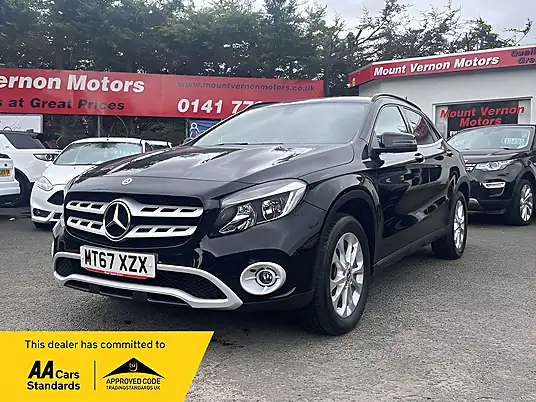 2017 Mercedes-Benz GLA GLA200d SE