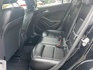 Used 2017 Mercedes-Benz Gla Se Black - Interior and Exterior details 11