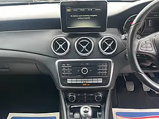 Used 2017 Mercedes-Benz Gla Se Black - Interior and Exterior details 14
