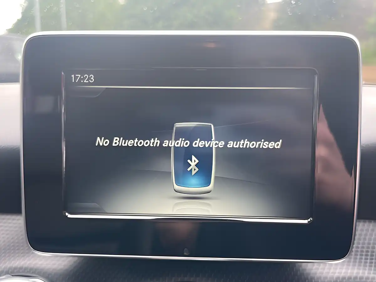 Used 2017 Mercedes-Benz Gla Se Black - Interior and Exterior details 16