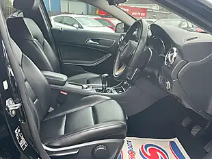 Used 2017 Mercedes-Benz Gla Se Black - Interior and Exterior details 9