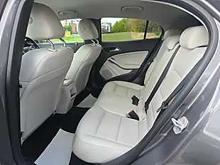 Used 2017 Mercedes-Benz Gla Se Grey - Interior and Exterior details 10