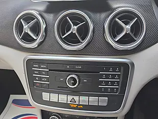 Used 2017 Mercedes-Benz Gla Se Grey - Interior and Exterior details 14