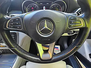 Used 2017 Mercedes-Benz Gla Se Grey - Interior and Exterior details 15