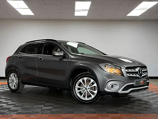 2017 Mercedes-Benz GLA GLA200d SE