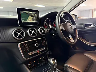 Used 2017 Mercedes-Benz Gla Se Mountain Grey - Interior and Exterior details 10