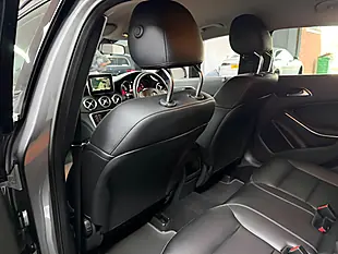 Used 2017 Mercedes-Benz Gla Se Mountain Grey - Interior and Exterior details 12