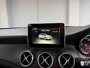 Used 2017 Mercedes-Benz Gla Se Mountain Grey - Interior and Exterior details 14