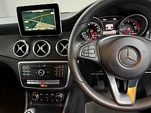 Used 2017 Mercedes-Benz Gla Se Mountain Grey - Interior and Exterior details 19