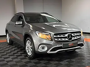 Used 2017 Mercedes-Benz Gla Se Mountain Grey - Interior and Exterior details 2