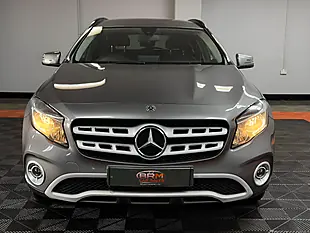 Used 2017 Mercedes-Benz Gla Se Mountain Grey - Interior and Exterior details 3