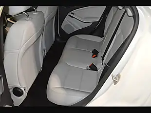 Used 2017 Mercedes-Benz Gla Se White - Interior and Exterior details 12