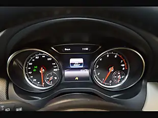 Used 2017 Mercedes-Benz Gla Se White - Interior and Exterior details 15
