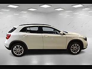 Used 2017 Mercedes-Benz Gla Se White - Interior and Exterior details 5