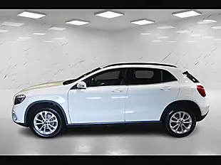 Used 2017 Mercedes-Benz Gla Se White - Interior and Exterior details 9