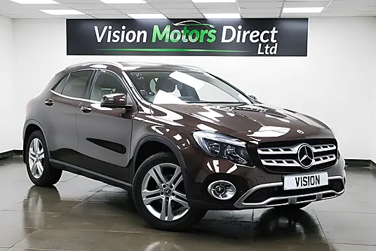 2017 Mercedes-Benz GLA GLA200 Sport