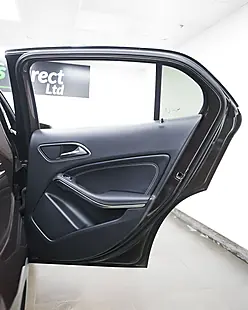 Used 2017 Mercedes-Benz Gla Sport Executive Bronze - Interior and Exterior details 13