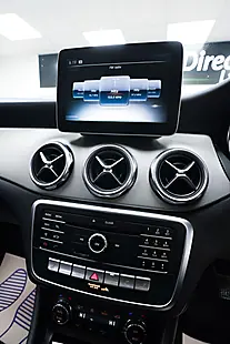 Used 2017 Mercedes-Benz Gla Sport Executive Bronze - Interior and Exterior details 15