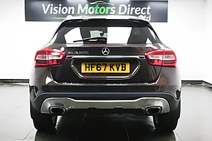 Used 2017 Mercedes-Benz Gla Sport Executive Bronze - Interior and Exterior details 2
