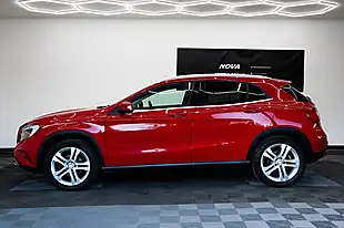 Used 2017 Mercedes-Benz Gla Sport Executive Jupiter Red - Interior and Exterior details 6