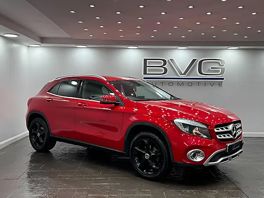 2017 Mercedes-Benz GLA GLA200 Sport