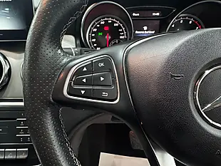 Used 2017 Mercedes-Benz Gla Sport (executive) Red - Interior and Exterior details 14