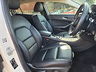 Used 2017 Mercedes-Benz Gla Sport Executive White - Interior and Exterior details 17