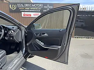 Used 2017 Mercedes-Benz Gla Sport (premium Plus) Grey - Interior and Exterior details 10
