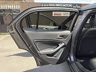 Used 2017 Mercedes-Benz Gla Sport (premium Plus) Grey - Interior and Exterior details 12