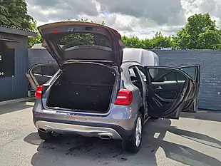 Used 2017 Mercedes-Benz Gla Sport (premium Plus) Grey - Interior and Exterior details 12